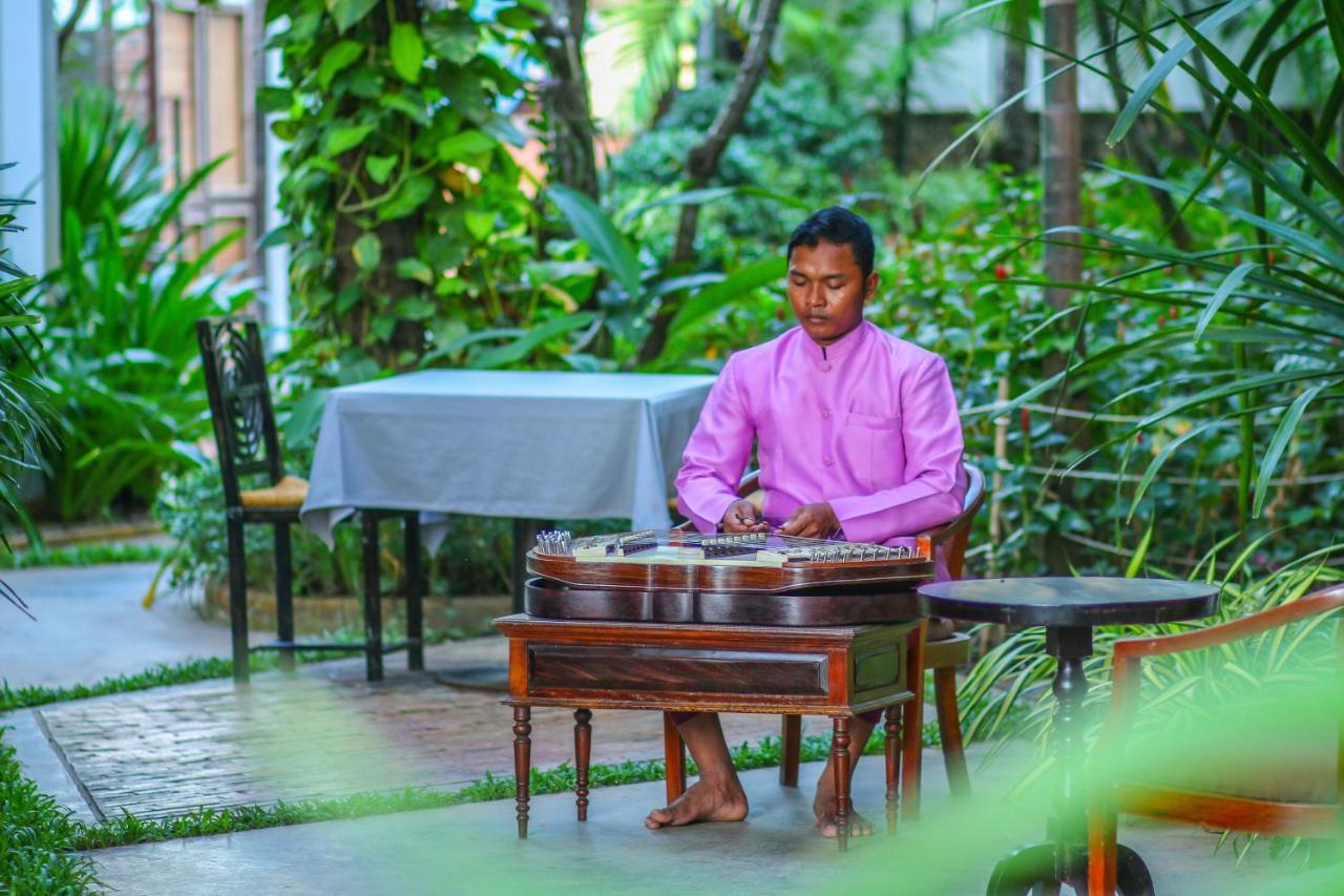 Mane History Lovers Siem Reap Zewnętrze zdjęcie