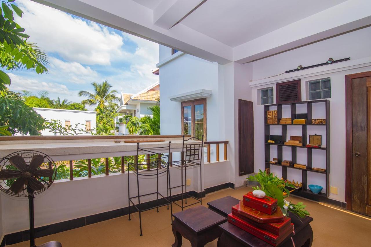 Mane History Lovers Siem Reap Zewnętrze zdjęcie