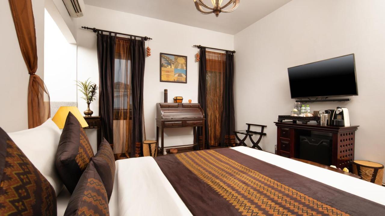 Mane History Lovers Siem Reap Zewnętrze zdjęcie