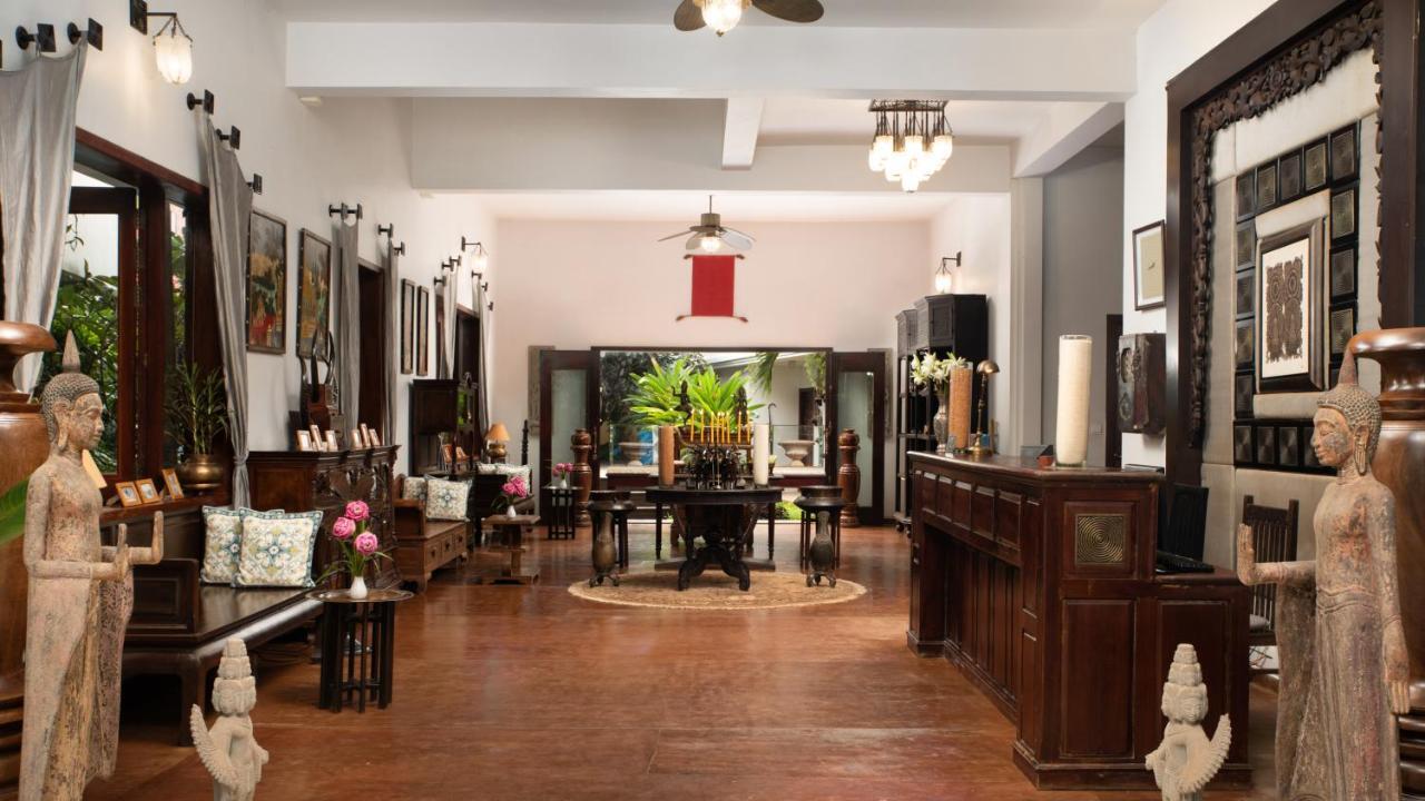 Mane History Lovers Siem Reap Zewnętrze zdjęcie