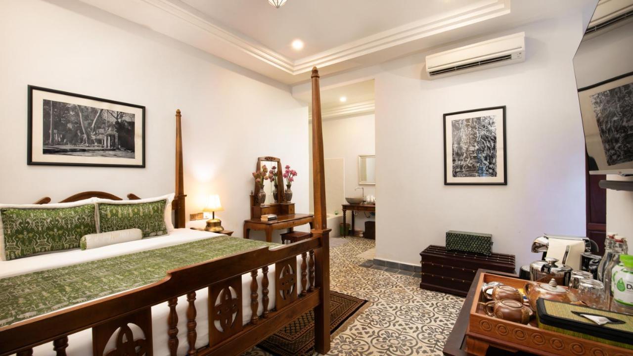 Mane History Lovers Siem Reap Zewnętrze zdjęcie