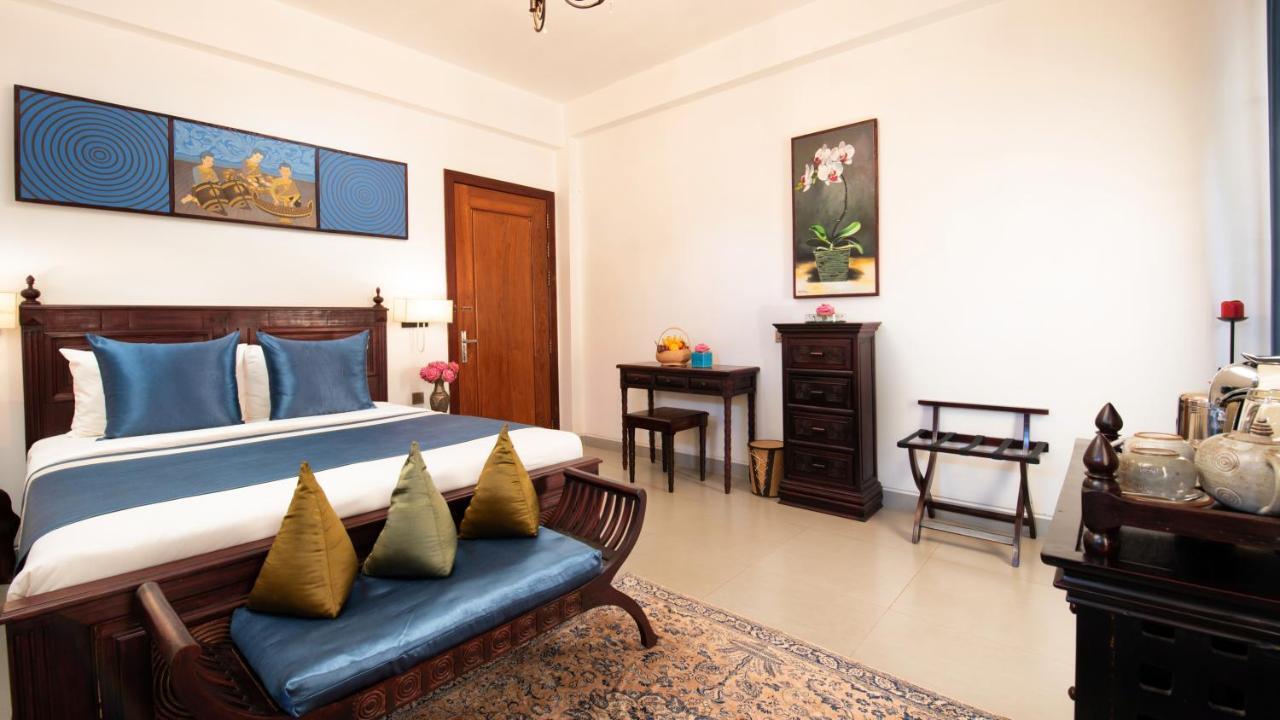 Mane History Lovers Siem Reap Zewnętrze zdjęcie