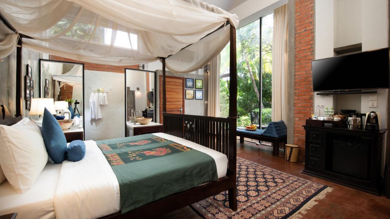Mane History Lovers Siem Reap Zewnętrze zdjęcie